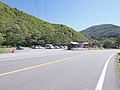 ALPICO Kotsu Sawando Parking Lot 2018.jpg