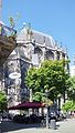 Aachener Dom von Südwest