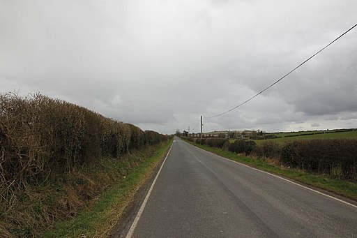 About half way - geograph.org.uk - 2894599
