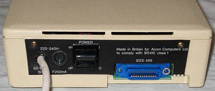 Учебное пособие: Интерфейс IEEE-488