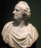 Bust of Adam Smith