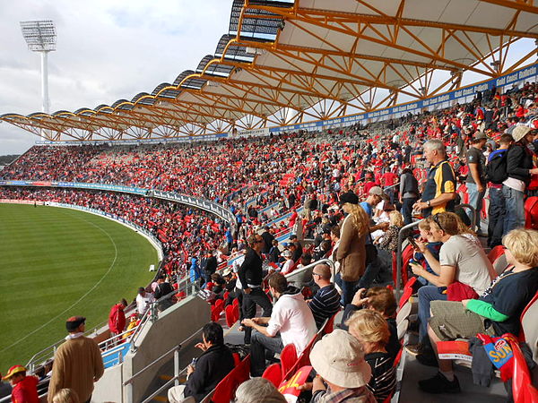 Carrara Stadium