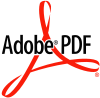 Adobe PDF -logotyp