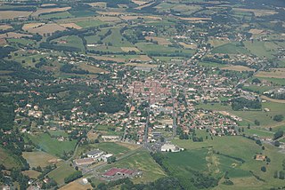 Réalmont Commune in Occitanie, France