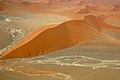 Aerial view of Sossusvlei  2022