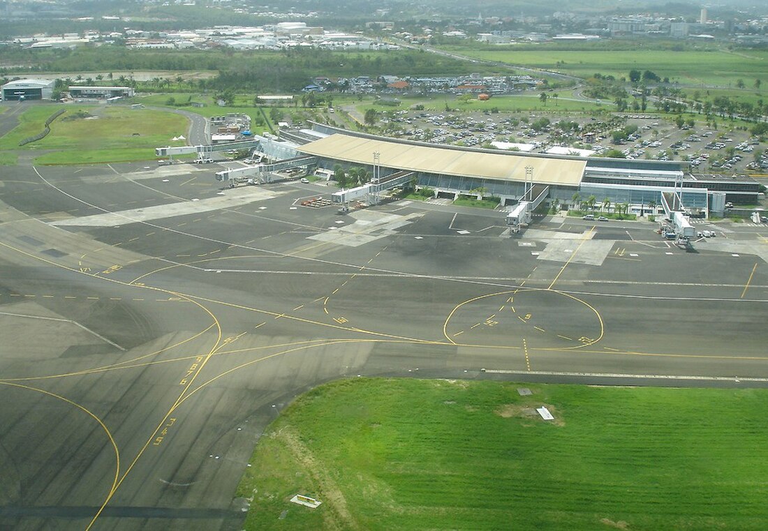 Aeropuerto Internacional de Martinica Aimé Césaire