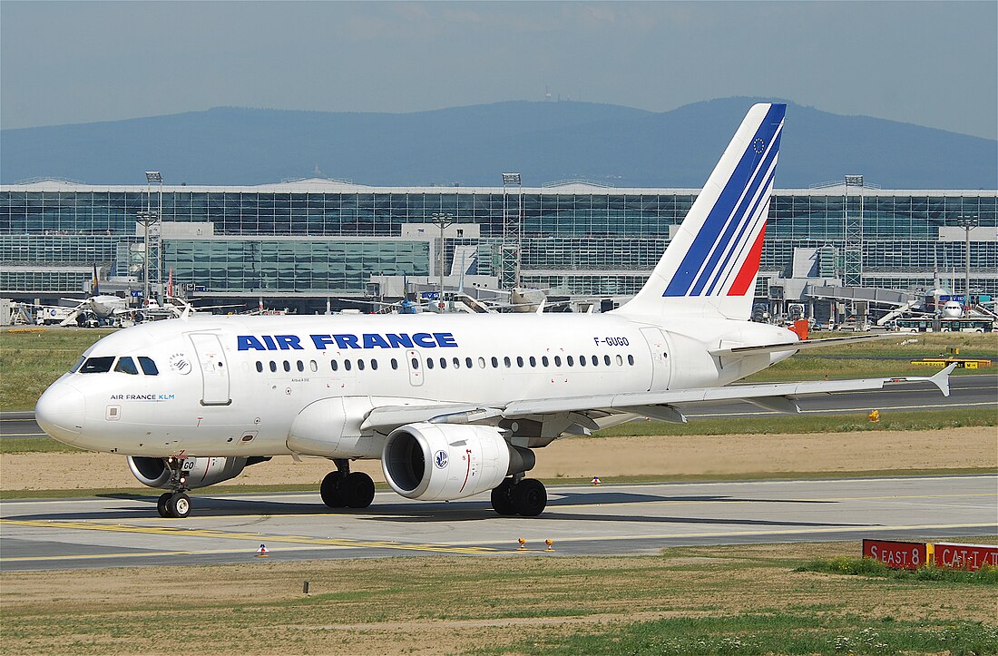 File:Air France Airbus A318-111; F-GUGO@FRA;06.07.2011 603ho (5915197546).jpg