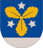 Coat of arms of Aizkraukle