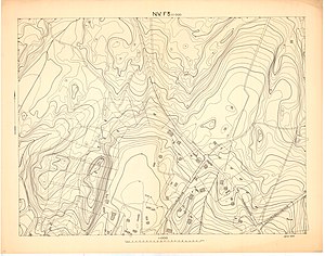 300px akershus amt nr 87a nv f3  kart over akers herred%3b s%c3%b8ndre del%2c 1920