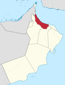 Al Batinah in Oman.svg