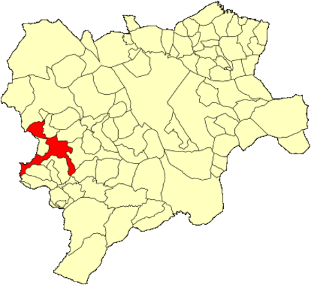 Albacete Alcaraz Mapa municipal.png