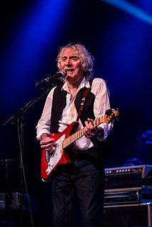 Albert Lee English guitarist