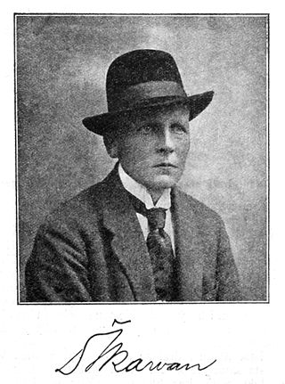 <span class="mw-page-title-main">Albert Škarvan</span> Slovak author (1869–1926)