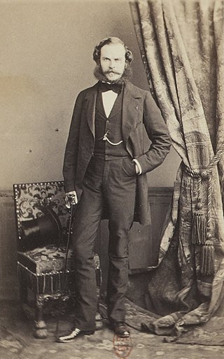 <span class="mw-page-title-main">Joachim Joseph André Murat</span> French politician and diplomat