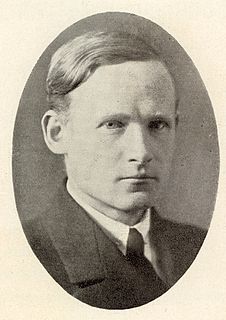 Aleksander Oinas Estonian politician