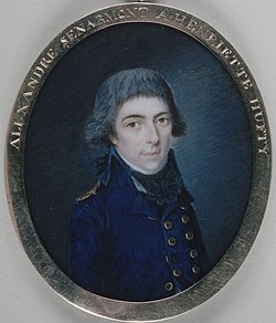 Alexandre-Antoine Hureau uit Sénarmont