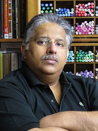 <span class="mw-page-title-main">Alexis Leon</span> Indian software consultant and author