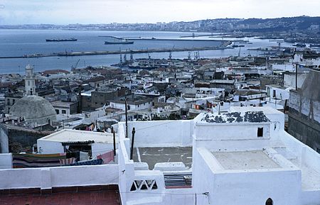 Kasbah của Algiers