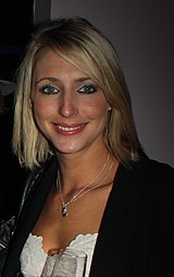 Callum shares various storylines with his police colleague Sally Armstrong, played by Ali Bastian (pictured). Ali Bastian.jpg