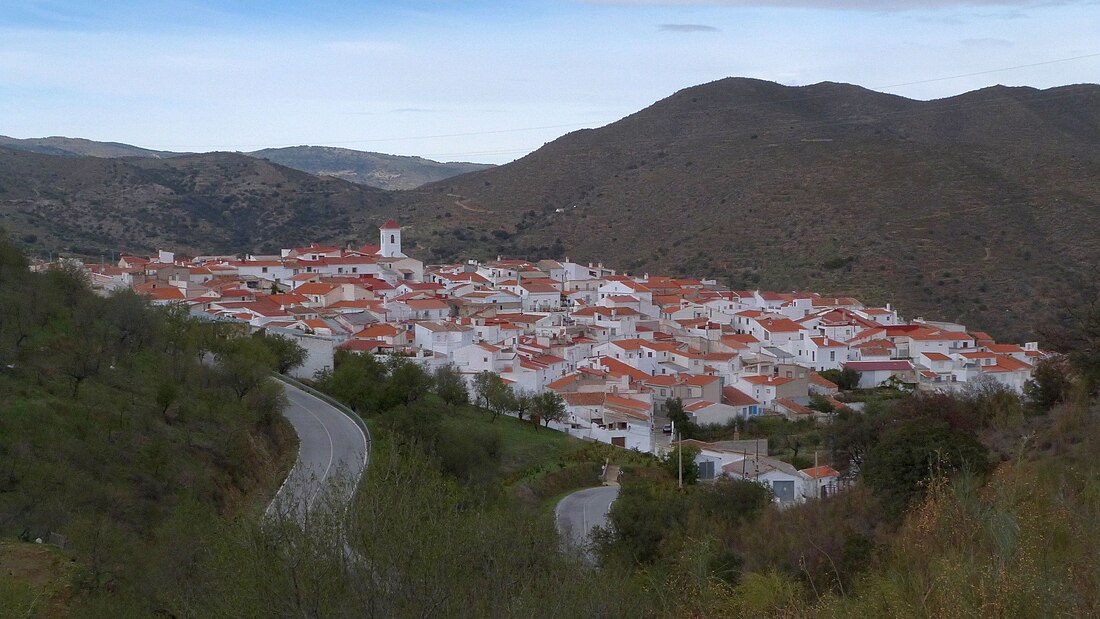 Alcudia de Monteagud (kapital sa munisipyo)