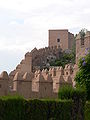Almerijos tvirtovė Alcazaba