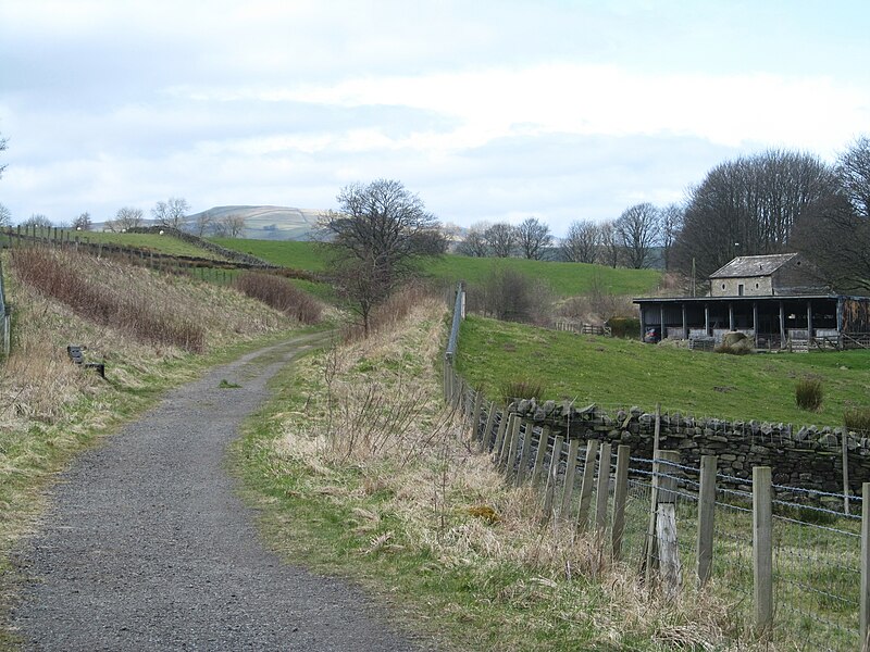 File:Along the Tees railway path - geograph.org.uk - 4879306.jpg