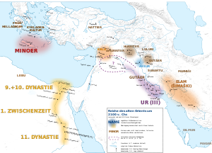 Alter Orient 2100BC.svg