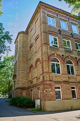 Alter Postplatz in Waiblingen