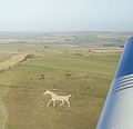 White Horse (luchtfoto)