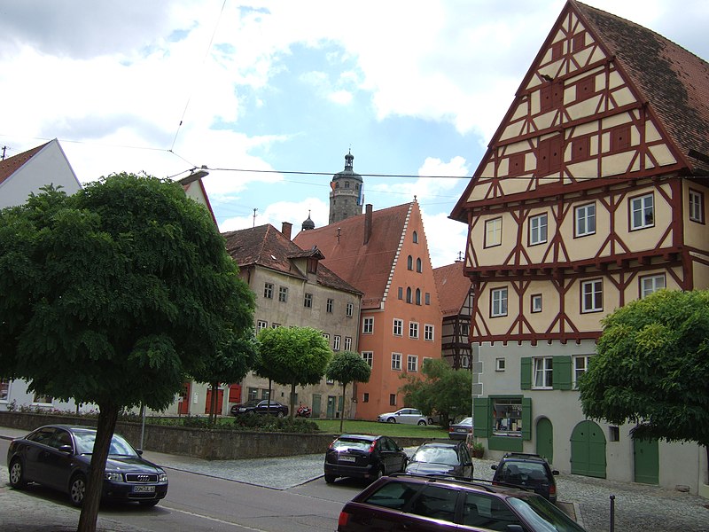 File:Am Paradies in Nördlingen - panoramio.jpg