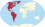 Americas in the world (red) (W3) .svg