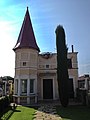 Català: Vil·la Lola (l'Ametlla del Vallès) This is a photo of a building indexed in the Catalan heritage register as Bé Cultural d'Interès Local (BCIL) under the reference IPA-28366. Object location 41° 40′ 08.57″ N, 2° 15′ 44.26″ E  View all coordinates using: OpenStreetMap