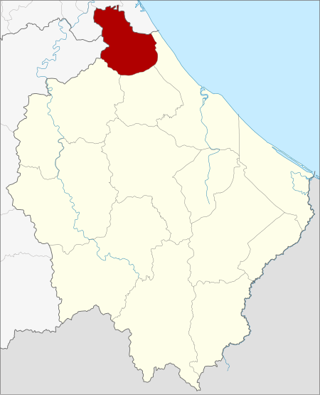 Bacho (huyện)