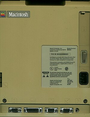 Macintosh 128K: Projet Macintosh et origine du Macintosh 128K, Caractéristiques, Crédits
