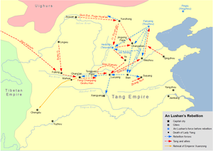 Карта военных действий