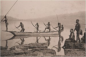 Andaman tribals fishing (c. 1870).jpg