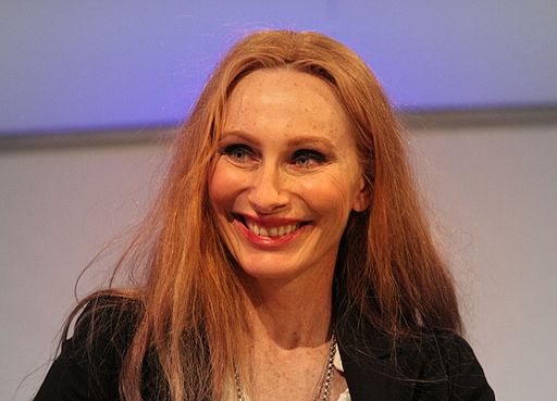 Andrea Sawatzki Frankfurter Buchmesse 2015