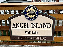Angel Island State Park