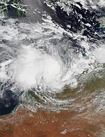 2021–22 Australian Region Cyclone Season