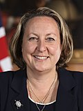 Anne-Marie Trevelyan Official Cabinet Portrait, September 2021 (cropped).jpg