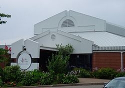 Anne Murray Centre.JPG