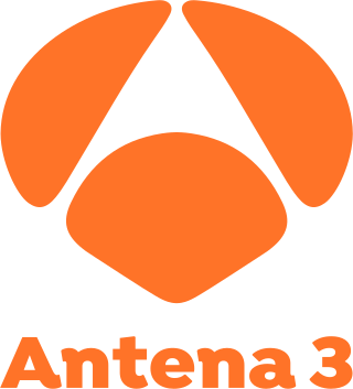 <span class="mw-page-title-main">Antena 3 (Spanish TV channel)</span> Private Spanish generalist television network