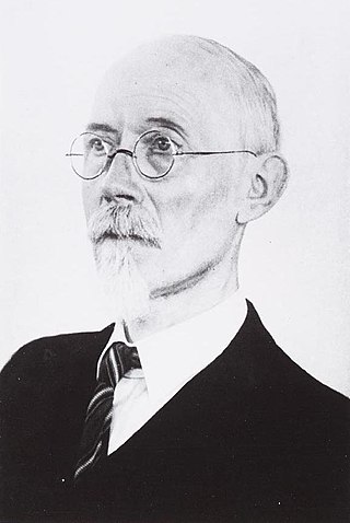 <span class="mw-page-title-main">Anton Pannekoek</span> Dutch astronomer and Marxist theorist (1873–1960)