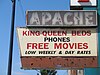 Apache Motel, Albany Park