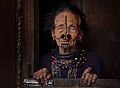 * Nomination: Apatani woman, Ziro Valley in Arunachal Pradesh, India. --Felino Volador 11:38, 20 July 2024 (UTC) * * Review needed