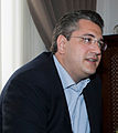 Apostolos Tzitzikostas geboren op 2 september 1978
