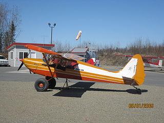 <span class="mw-page-title-main">Arctic Aircraft Arctic Tern</span> Type of aircraft