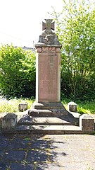 War memorial 1914/18 and 1939/45