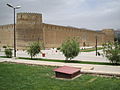 La Citadelle de Karim Khan est une autre réminiscence de l'époque Zand dans le centre de Chiraz.
