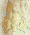 Topographic version